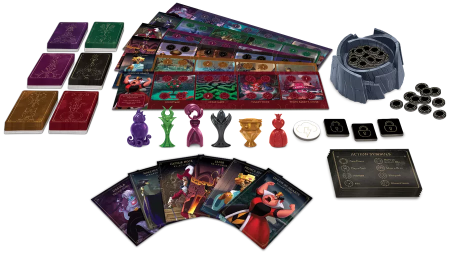 Disney Villainous