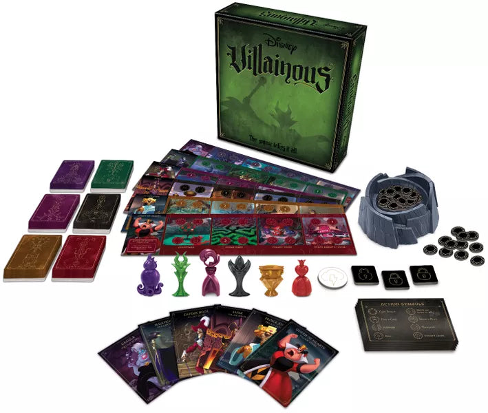 Disney Villainous