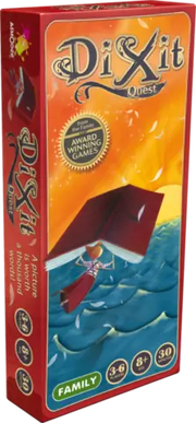 Dixit 2: Quest
