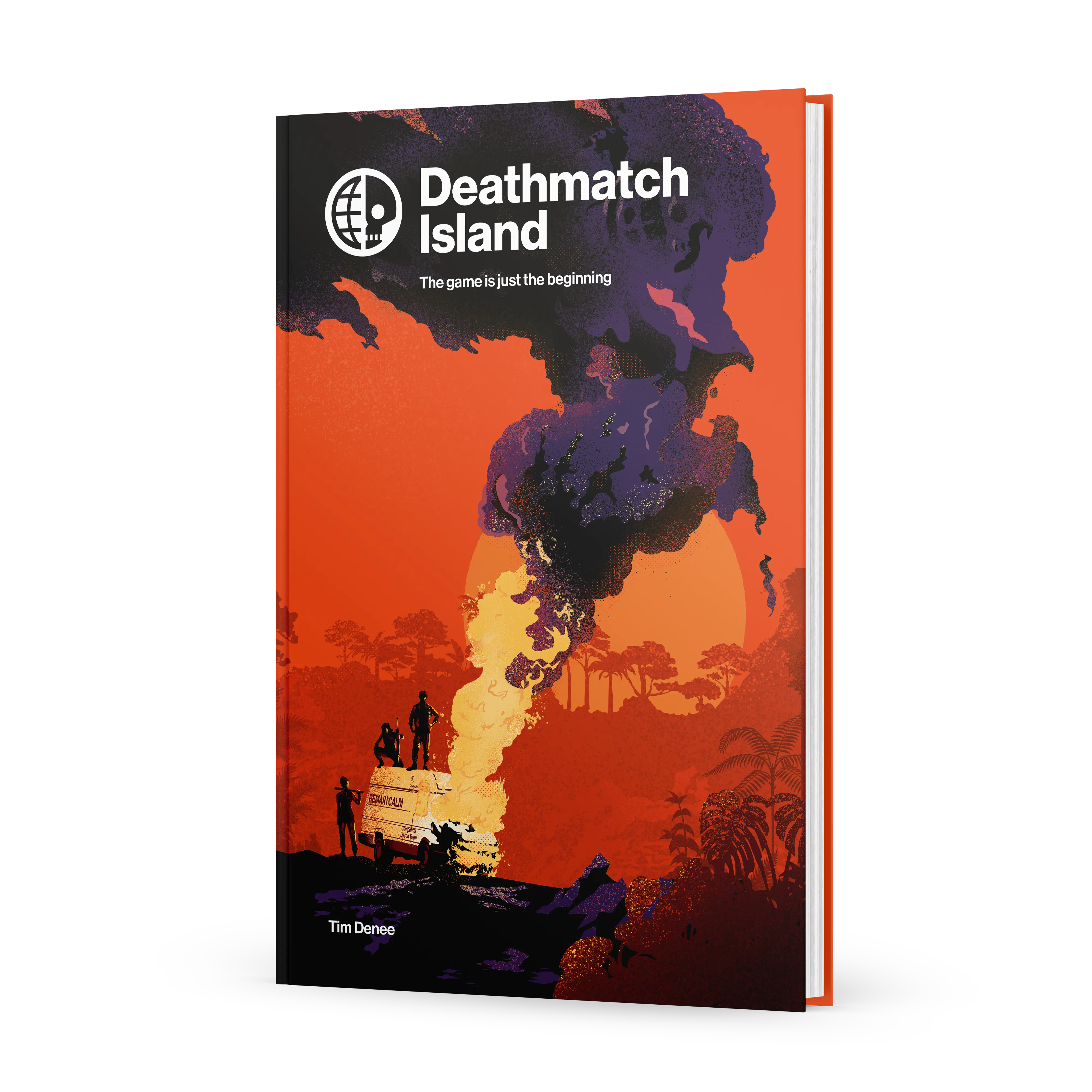 Deathmatch Island RPG
