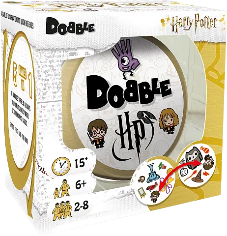 Dobble: Harry Potter