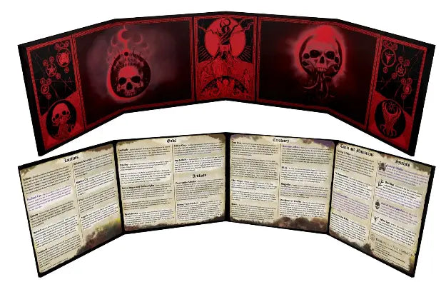 Doom Edition Gamemasters Screen