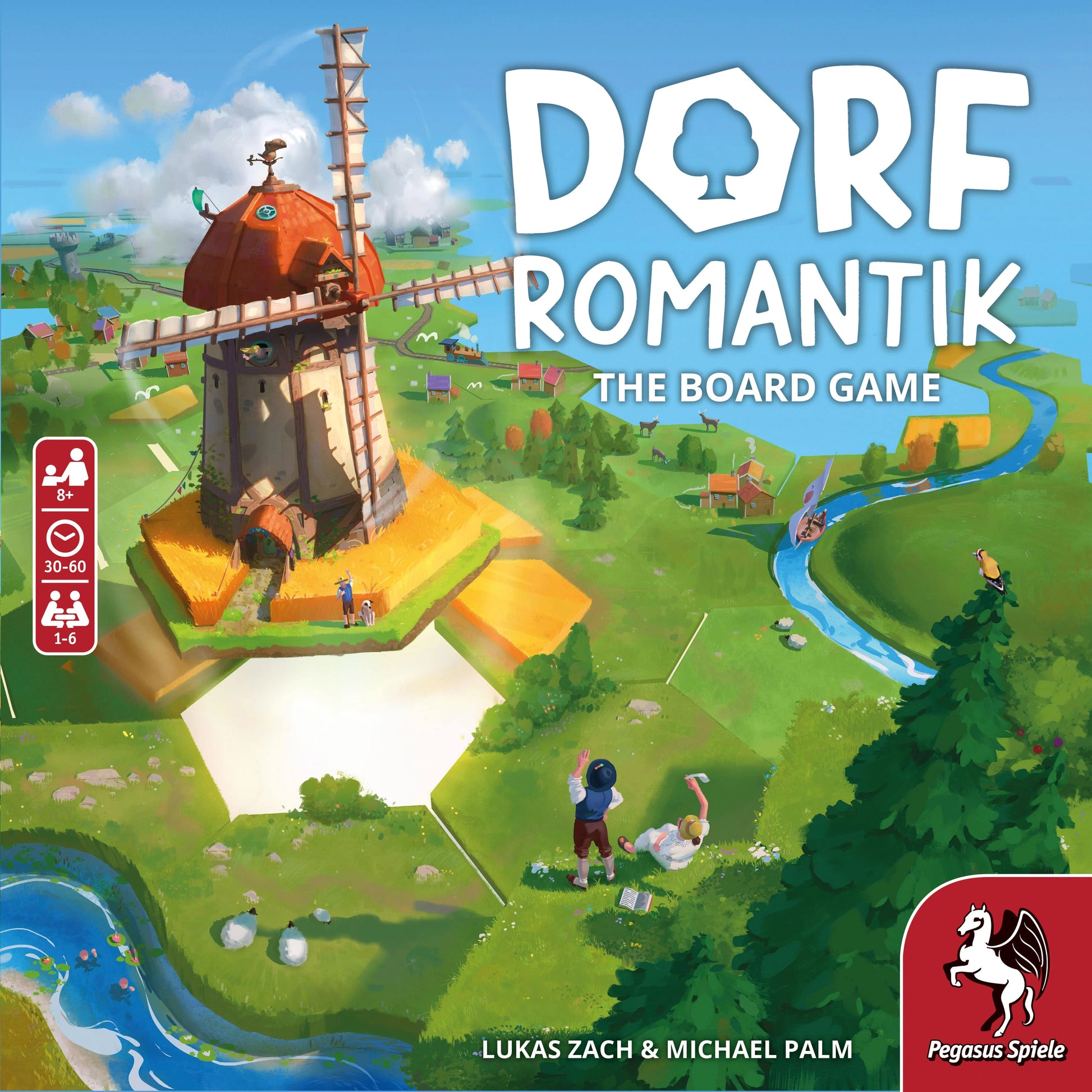 -Lånebiblioteket- Dorfromantik (en)