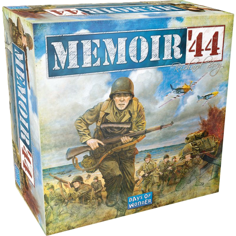 Memoir '44 2nd Edition