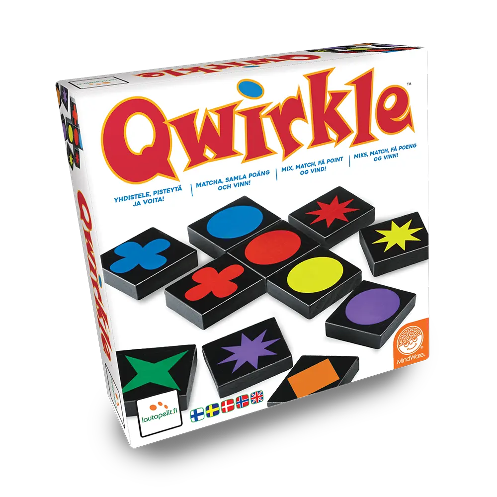 Qwirkle (Nordic)