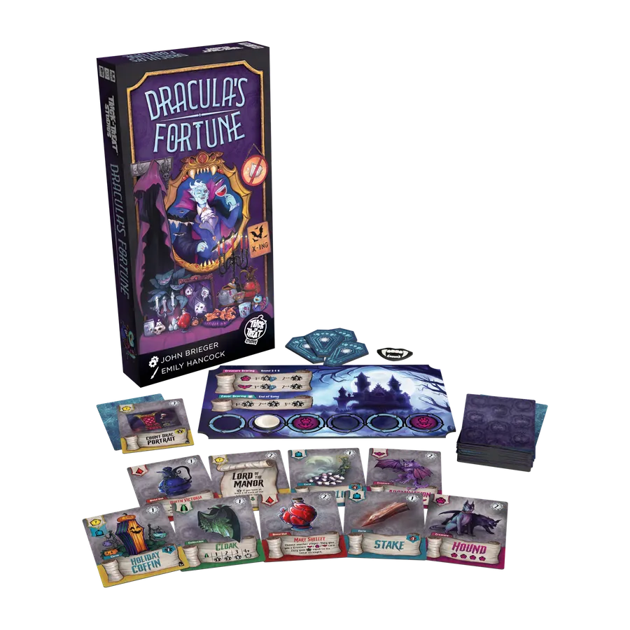 Draculas Fortune