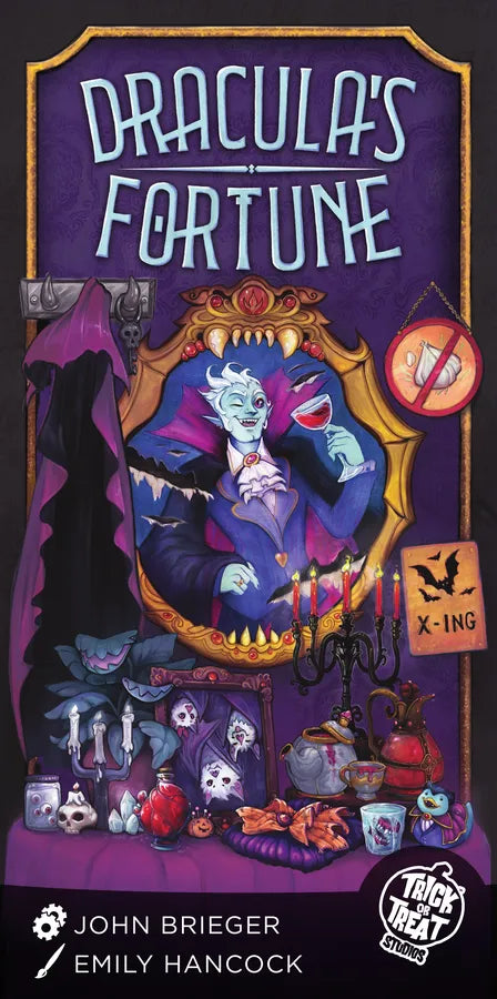 Draculas Fortune
