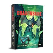 Dragonbane Core box (Drakar och Demoner)