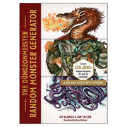 Dungeonmeister The Random Monster Generator