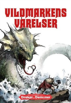 Drakar och Demoner: Vildmarkens varelser