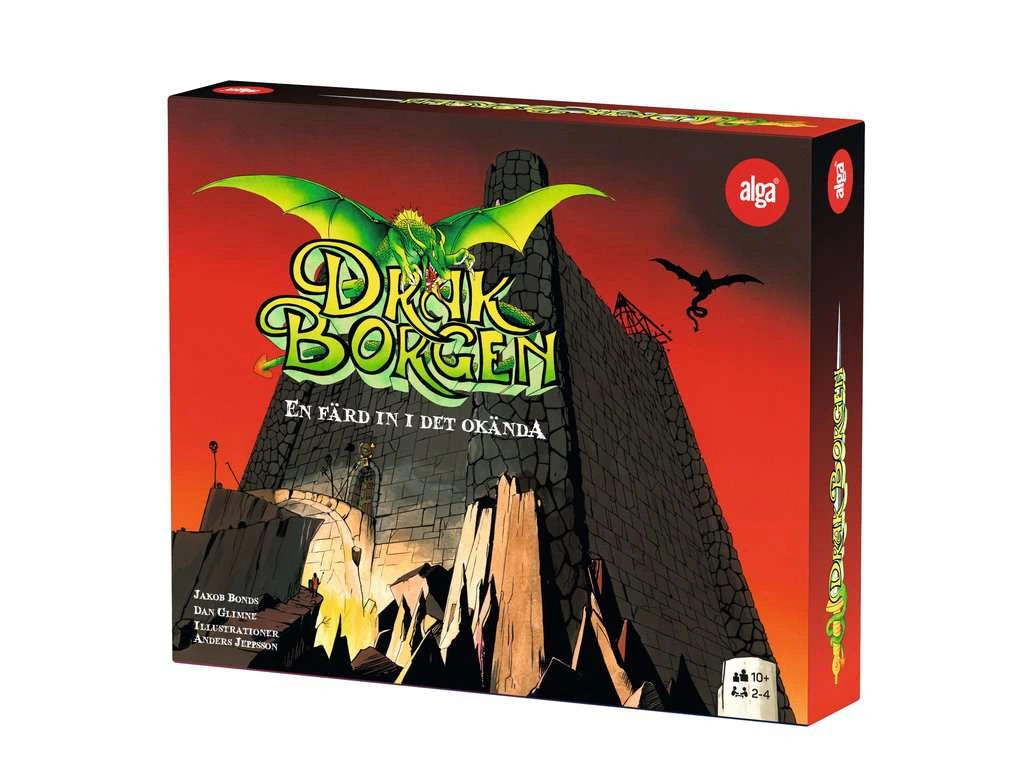 Drakborgen