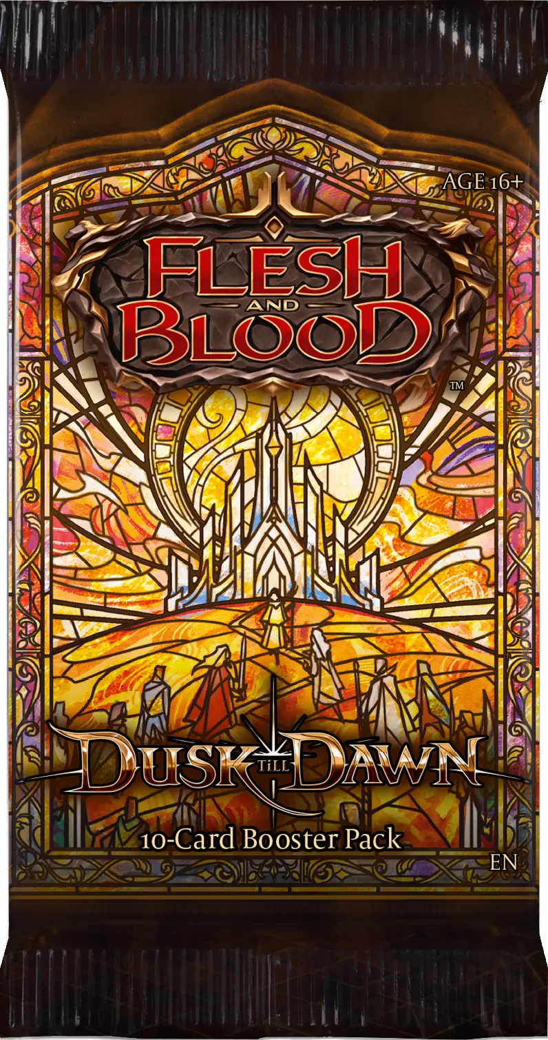 Dusk till Dawn Booster
