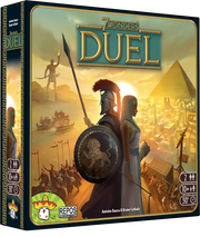 7 Wonders: Duel (Sv)