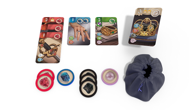 Splendor Duel (Eng)