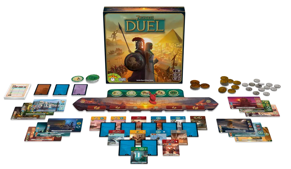7 Wonders: Duel