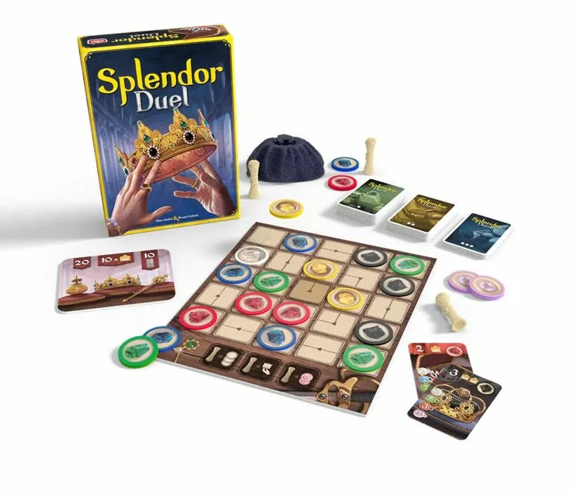 Splendor Duel (SV)