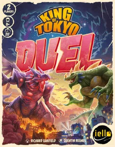 King of Toyko Duel