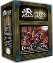 Dungeon Adventures: Dungeon Rogues (Miniatyrer för Rollspel)