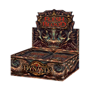 Dynasty Booster Display