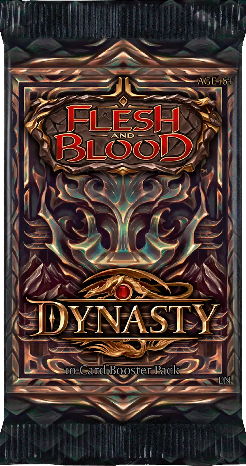Dynasty Booster