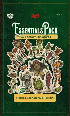 DnD Essentials Pack