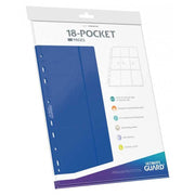 18-Pocket Pages Side-Loading Blue (10)