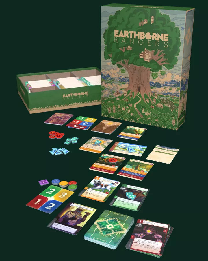 Earthborne Rangers