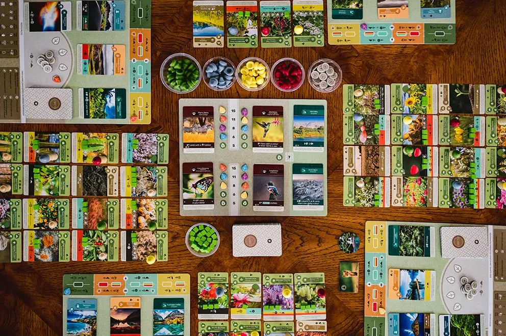 -The Lending Library- Earth