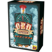 Ordexpressen! Pocket