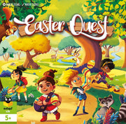 -Lånebiblioteket- Easter Quest