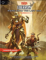Dungeons & Dragons – Eberron: Rising from the Last War