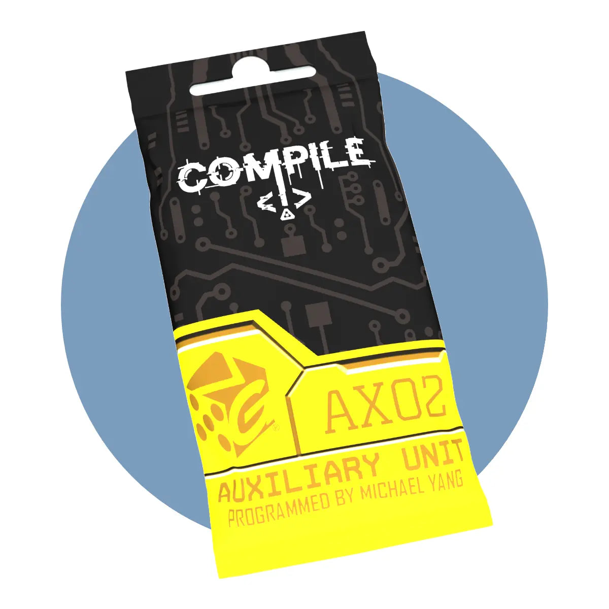 Compile Card Game: Aux 2