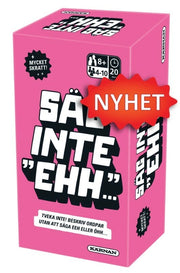 Säg inte Eeh