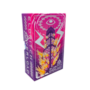 Eldritch Overload Tarot Deck