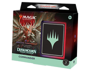 Duskmourn: House of Horror Commander Deck - Endless Punishment