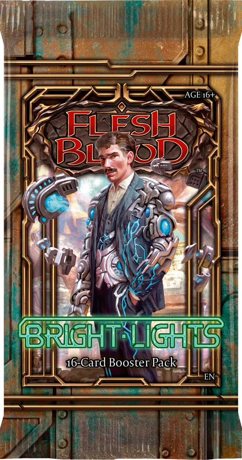 Bright Lights Booster