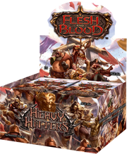 Heavy Hitters Booster Display