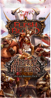 Heavy Hitters Booster
