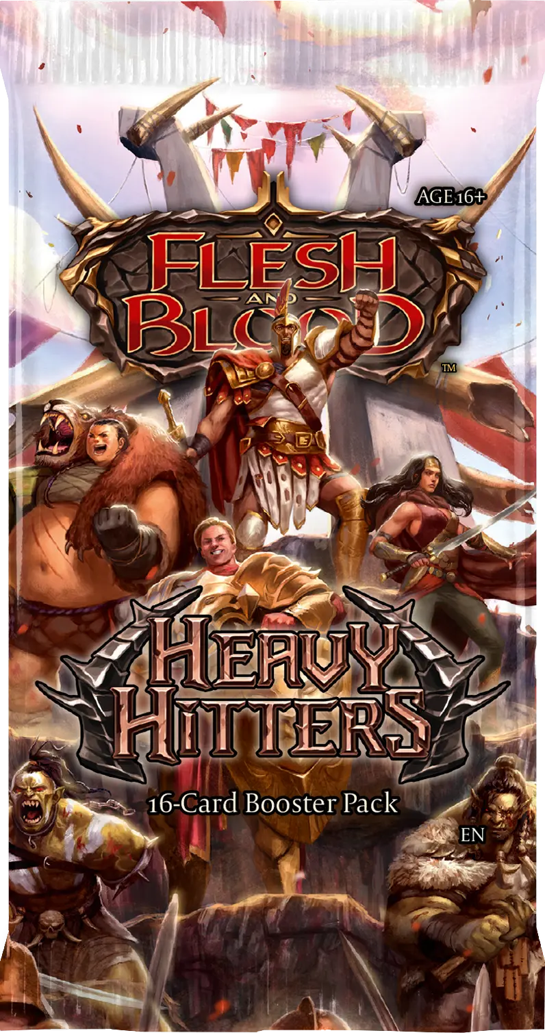 Heavy Hitters Booster