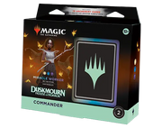 Duskmourn: House of Horror Commander Deck - Miracle Worker