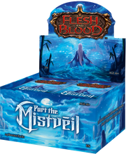 Part the Mistveil Booster Display