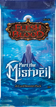 Part the Mistveil Booster