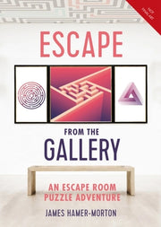 Escape from the Gallery - An Entertaining Art-Based Escape Room Puzzle