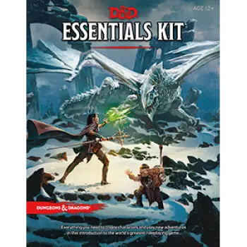 Dungeons & Dragons – Essentials Kit