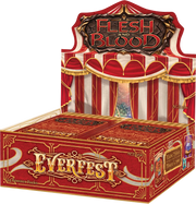 Everfest First Edition Booster Display