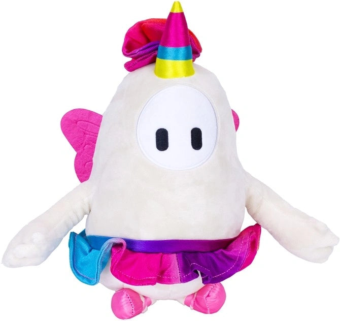 Leksakshallen - Fall Guys Ultimate Knockout Fairycorn 30 cm. Plush Unicorn