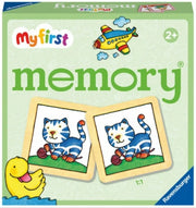 My first memory:  Favorite Thing