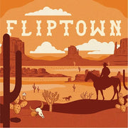 -Lånebiblioteket- Fliptown