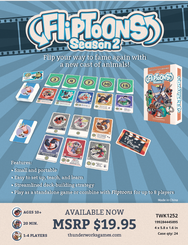 Fliptoons Season 2