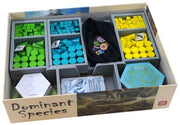 Folded Space: Dominant Species Insert